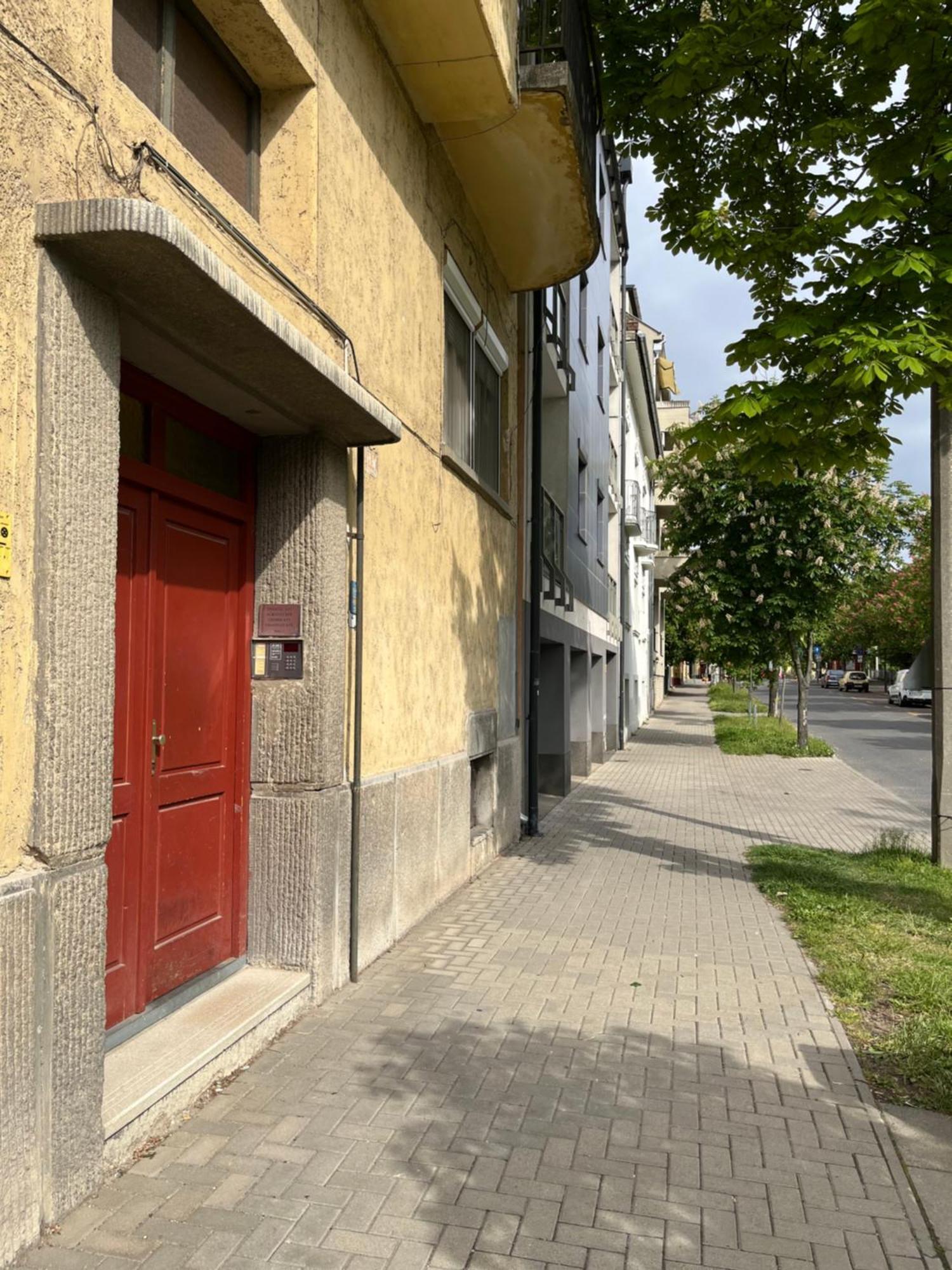 Panorama Apartment Gyor Ngoại thất bức ảnh