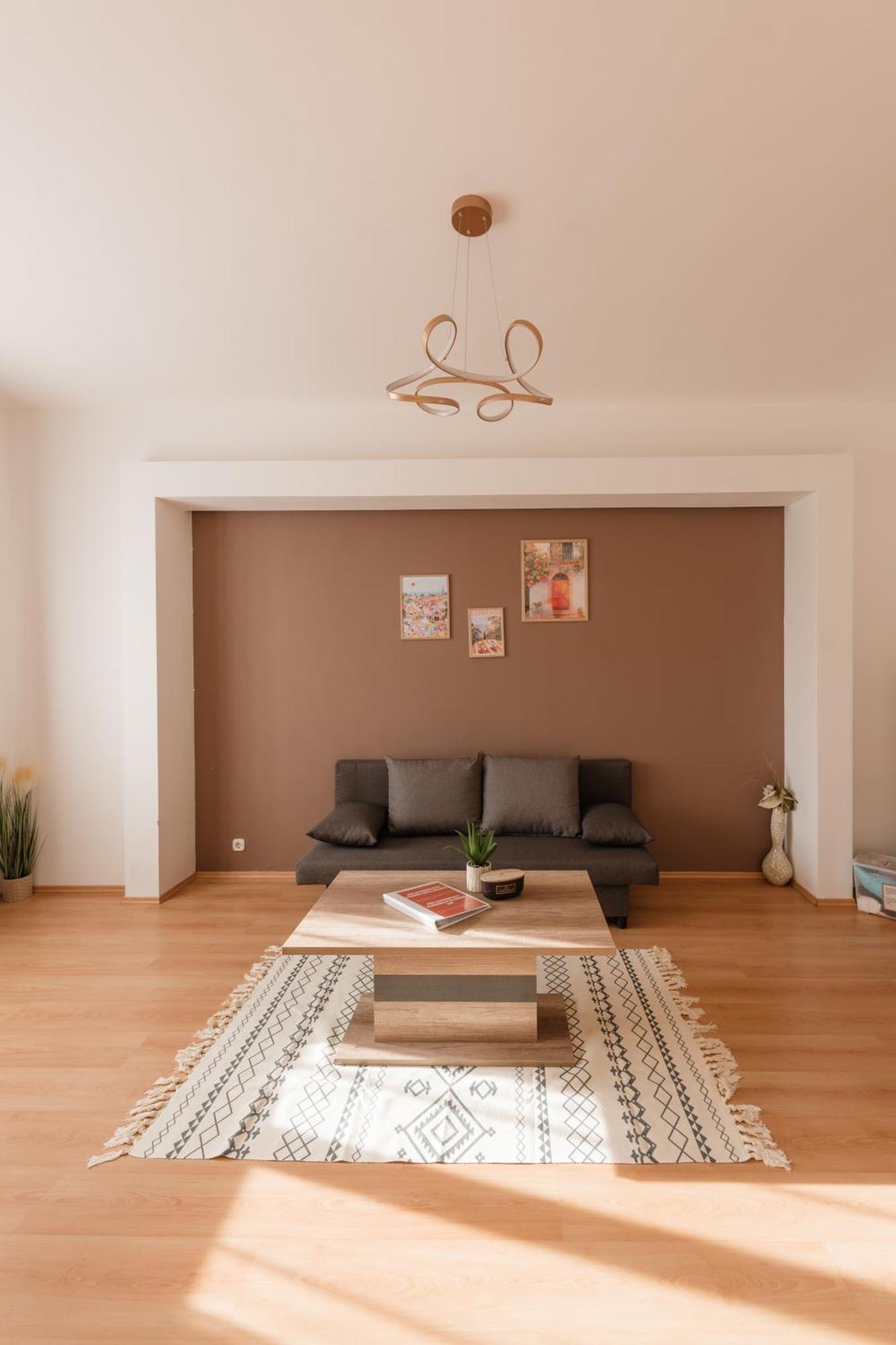 Panorama Apartment Gyor Ngoại thất bức ảnh