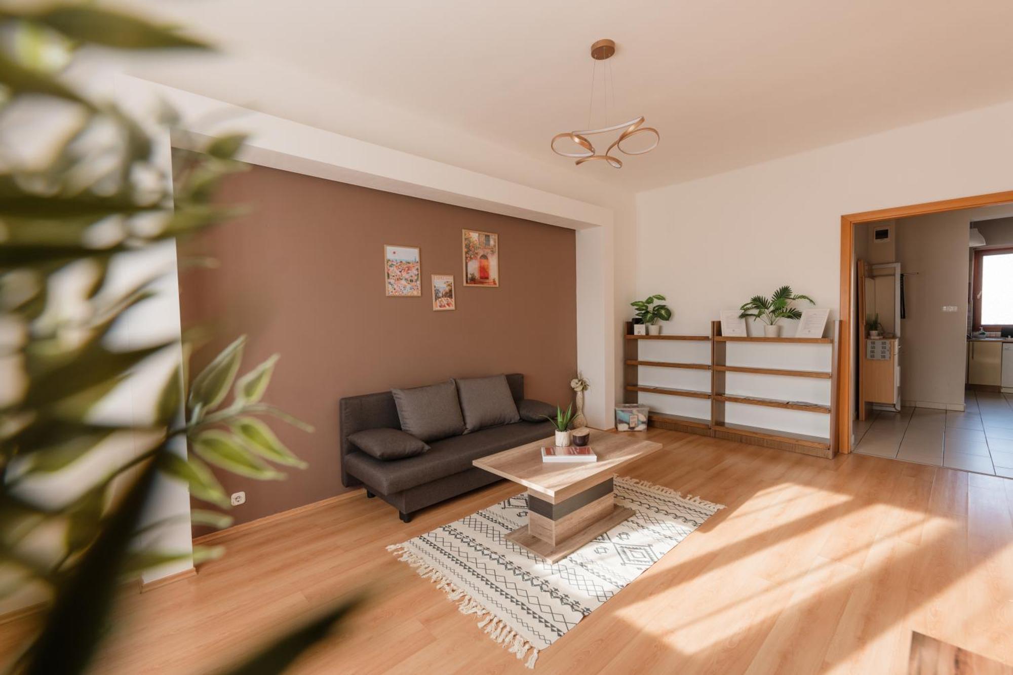 Panorama Apartment Gyor Ngoại thất bức ảnh