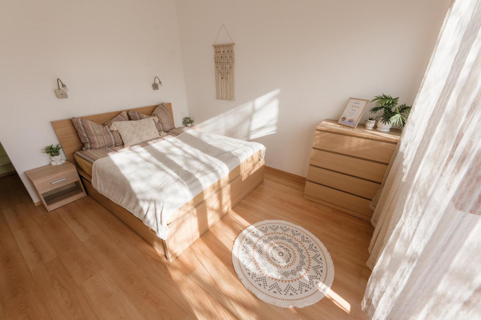 Panorama Apartment Gyor Ngoại thất bức ảnh