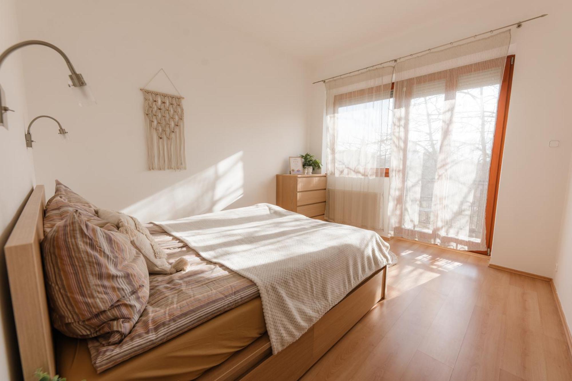 Panorama Apartment Gyor Ngoại thất bức ảnh
