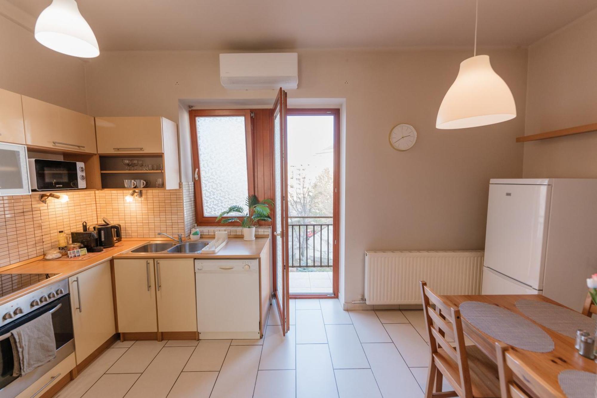 Panorama Apartment Gyor Ngoại thất bức ảnh