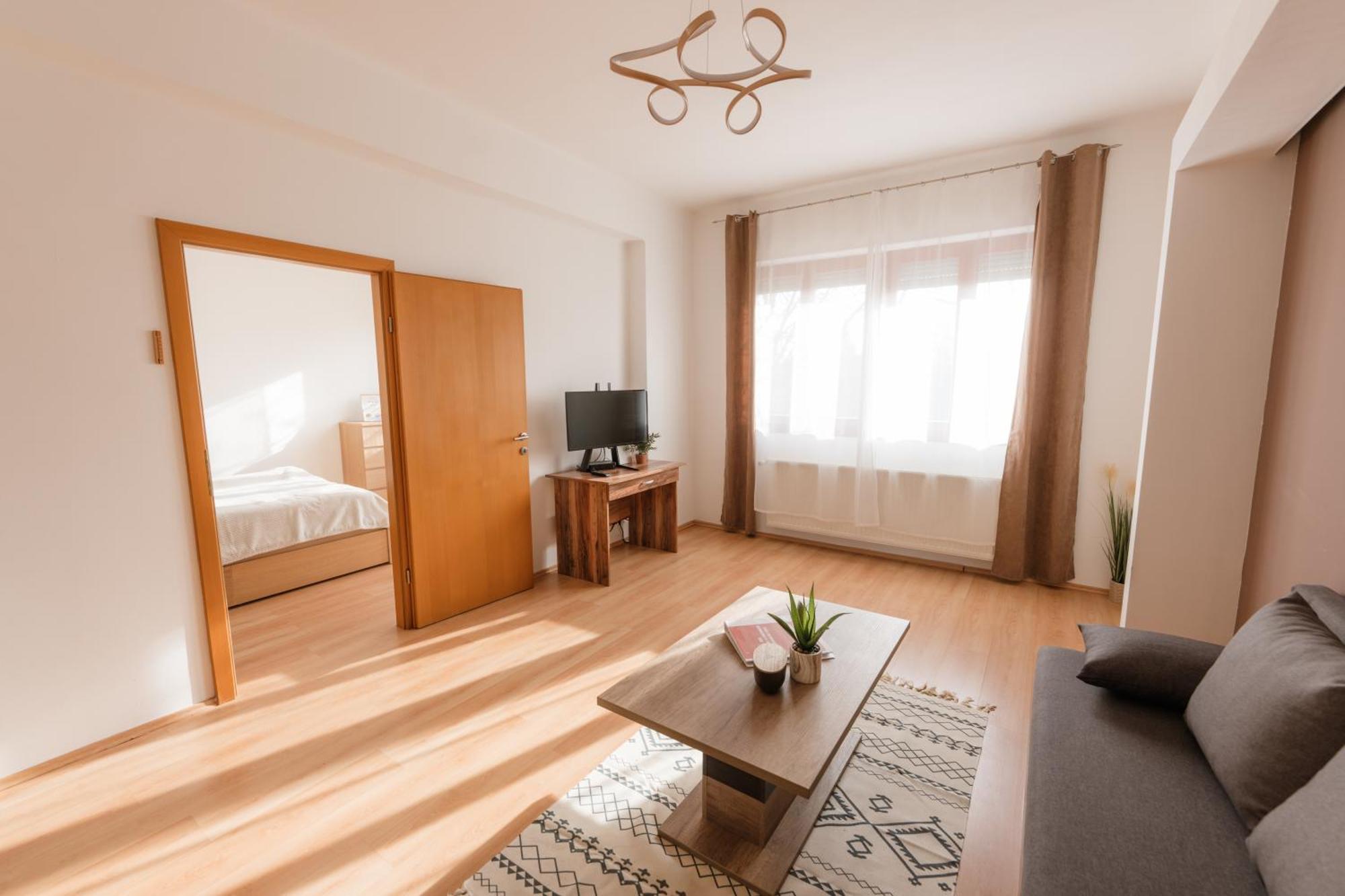 Panorama Apartment Gyor Ngoại thất bức ảnh
