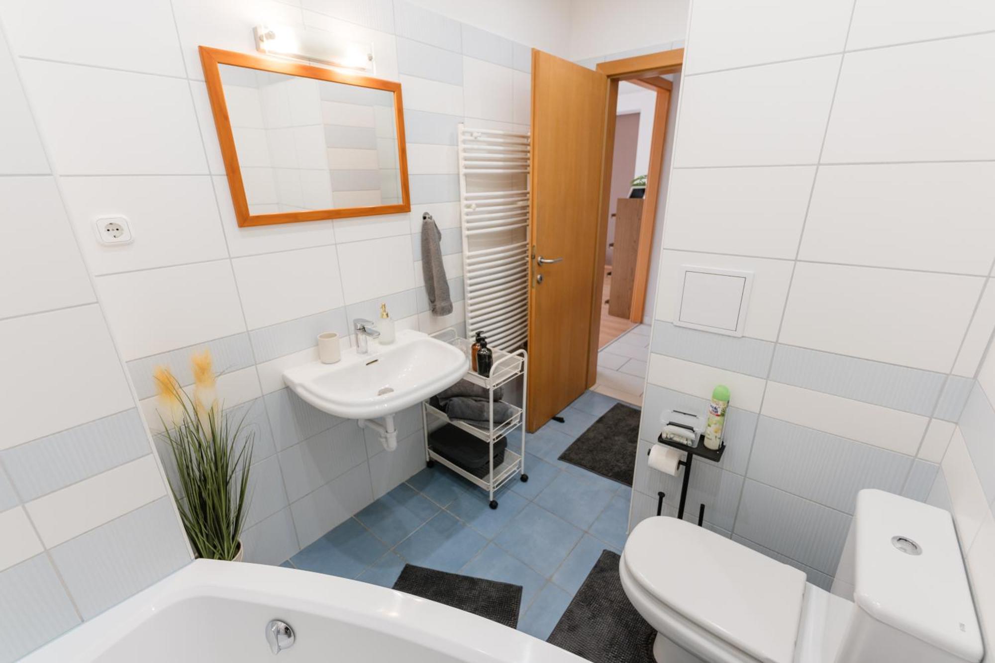 Panorama Apartment Gyor Ngoại thất bức ảnh