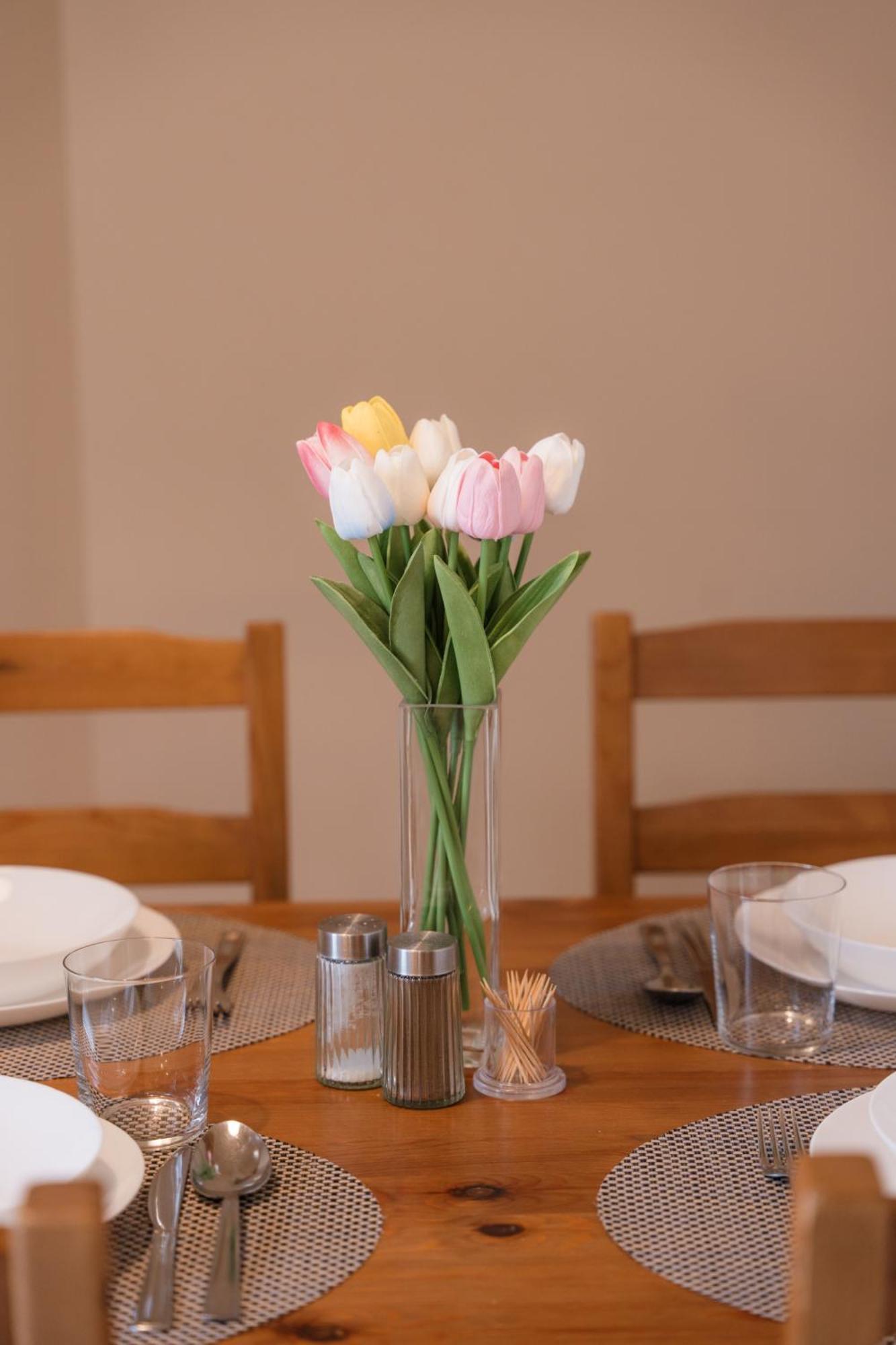 Panorama Apartment Gyor Ngoại thất bức ảnh