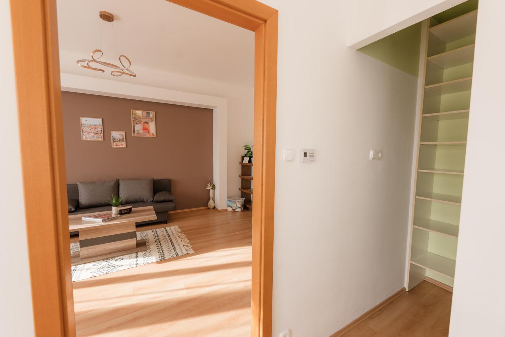 Panorama Apartment Gyor Ngoại thất bức ảnh